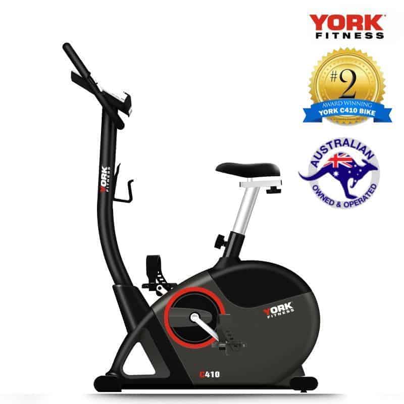 york spin bike