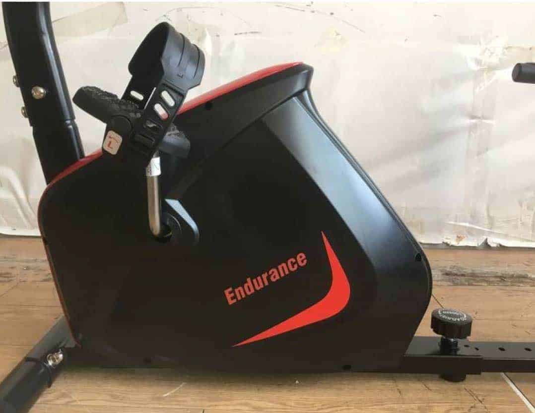 endurance exercise bike