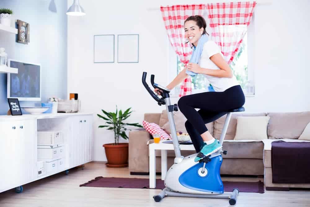 Cardiovascular Benefits of Exercise Bikes