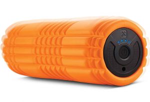 TriggerPoint vibrating foam roller - orange