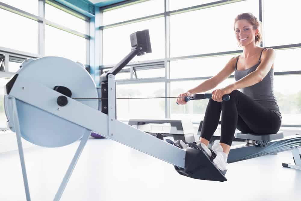 7 Best Ways to Burn Calories on a Rowing Machine