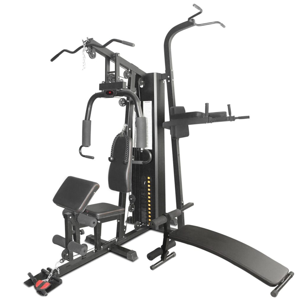 Lifespan Fitness GS6 Home Gym Review Australia 2023