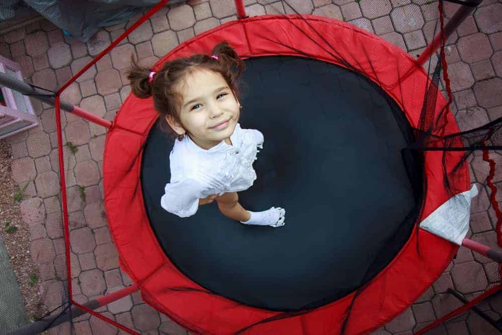 Safe Trampoline Jumping for Kids