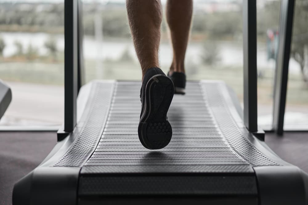 How Fast Do Treadmills Go on Average