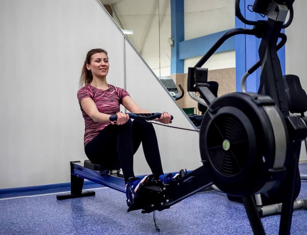 Rowing Machine vs Treadmill Differences