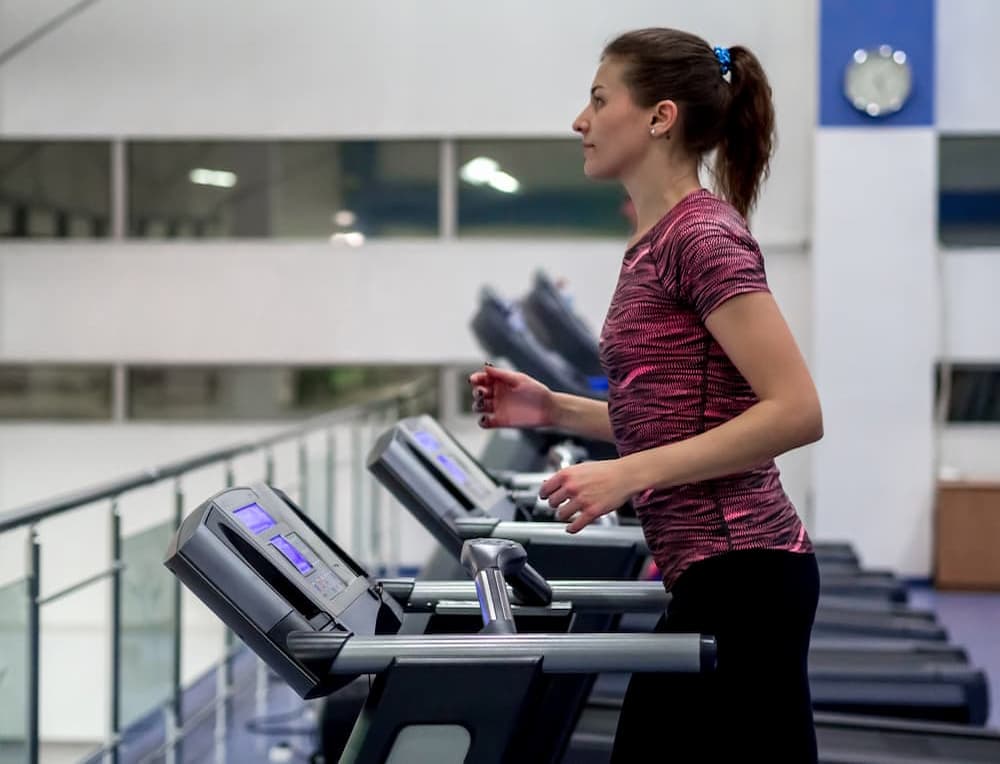 Rowing Machine vs Treadmill Workout