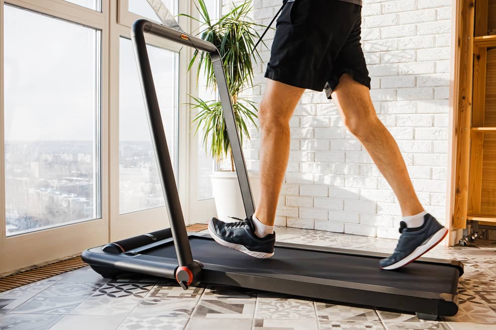 How Can You Put a Treadmill Upstairs