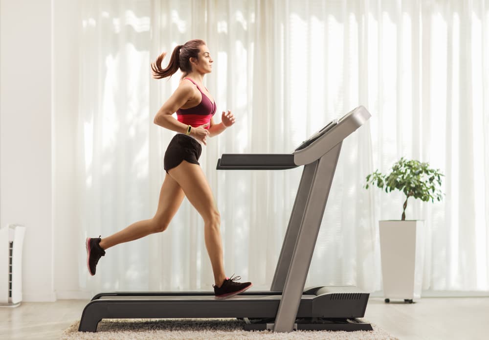 Effect of Treadmill Speed on Electric Consumption