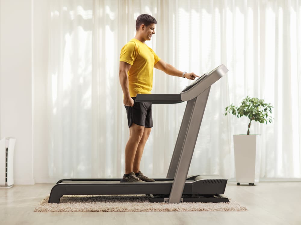 How to Calculate Treadmill Energy Use