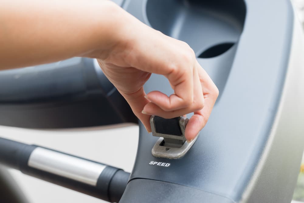 Difference between Treadmill Incline and Speed