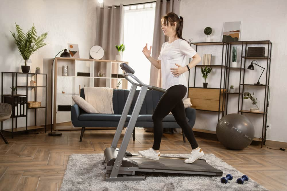 Thicker Treadmill Mat