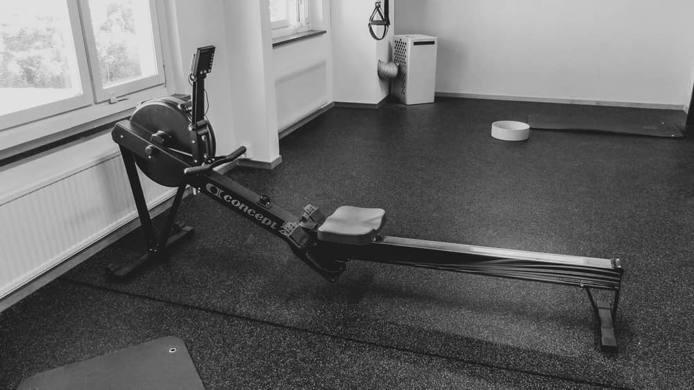 Concept 2 Rowing Machine