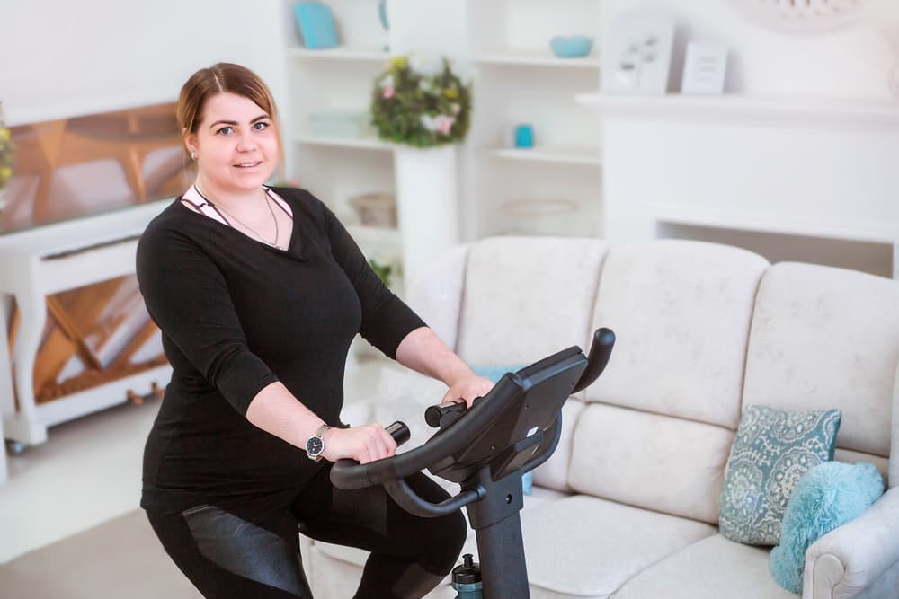 Is 30 Minutes A Day On An Exercise Bike Enough To Lose Weight