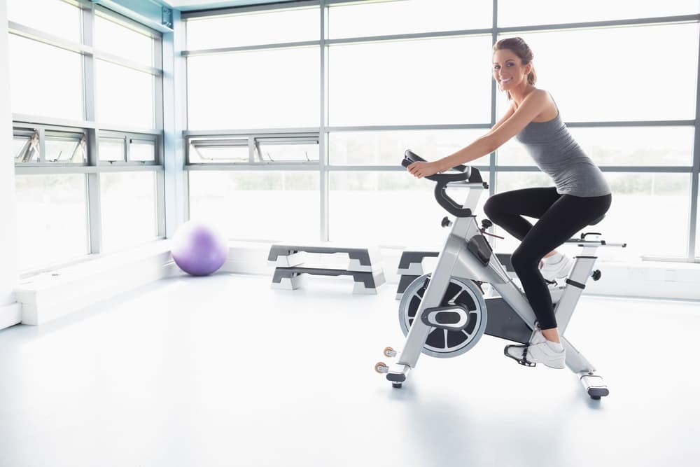 difference between magnetic and belt exercise bikes