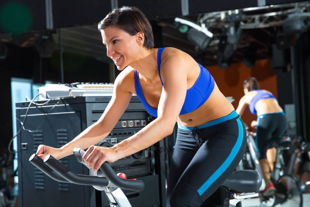 Upright Exercise Bikes to Tone the Bum