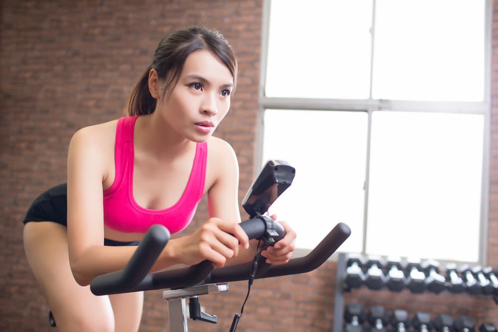 Health Benefits of Exercise Bikes