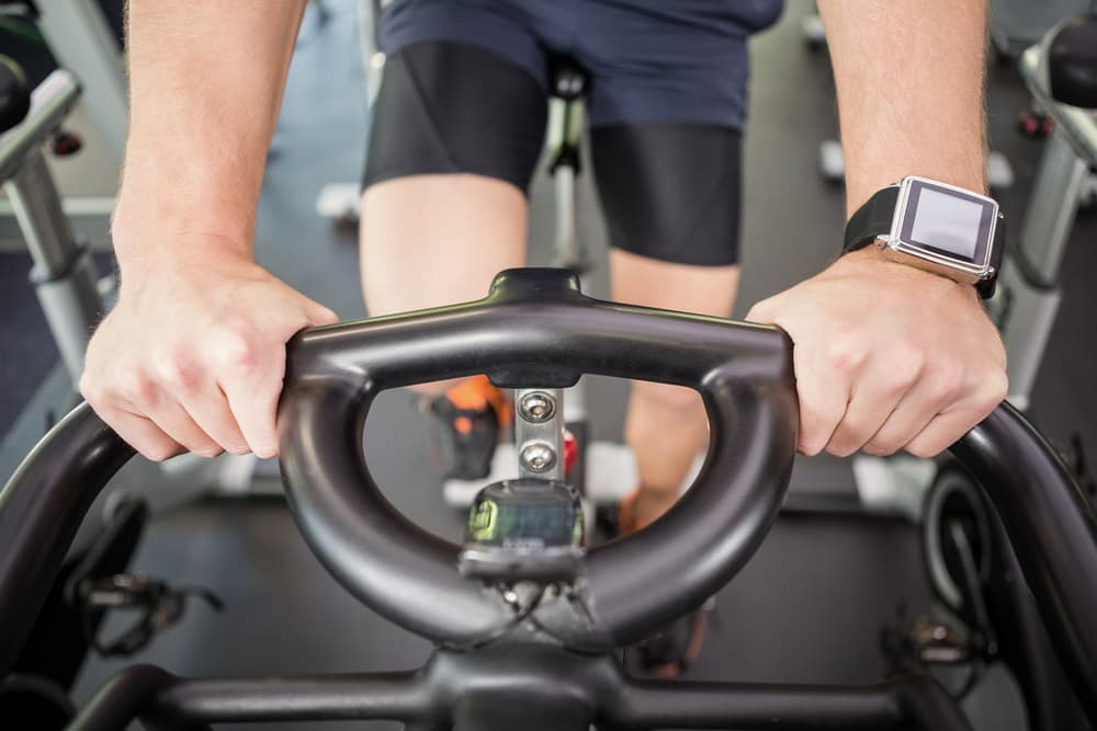 Maximised Exercise Bike Workouts