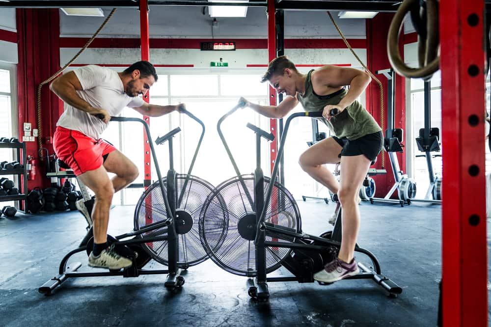 Why Are Air Bike Workouts Tough?