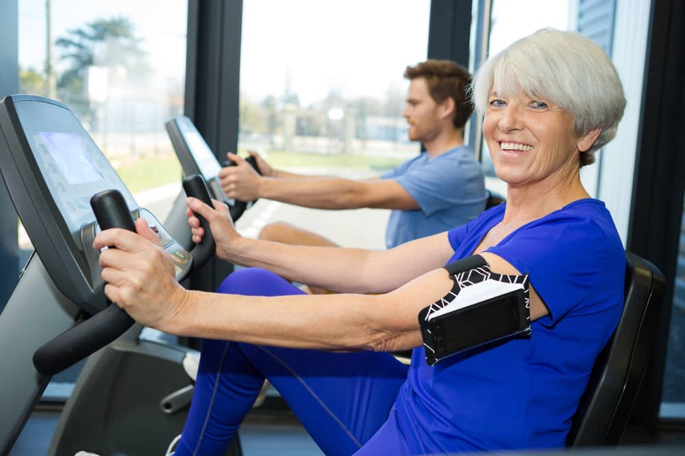 Exercise Bikes for Seniors