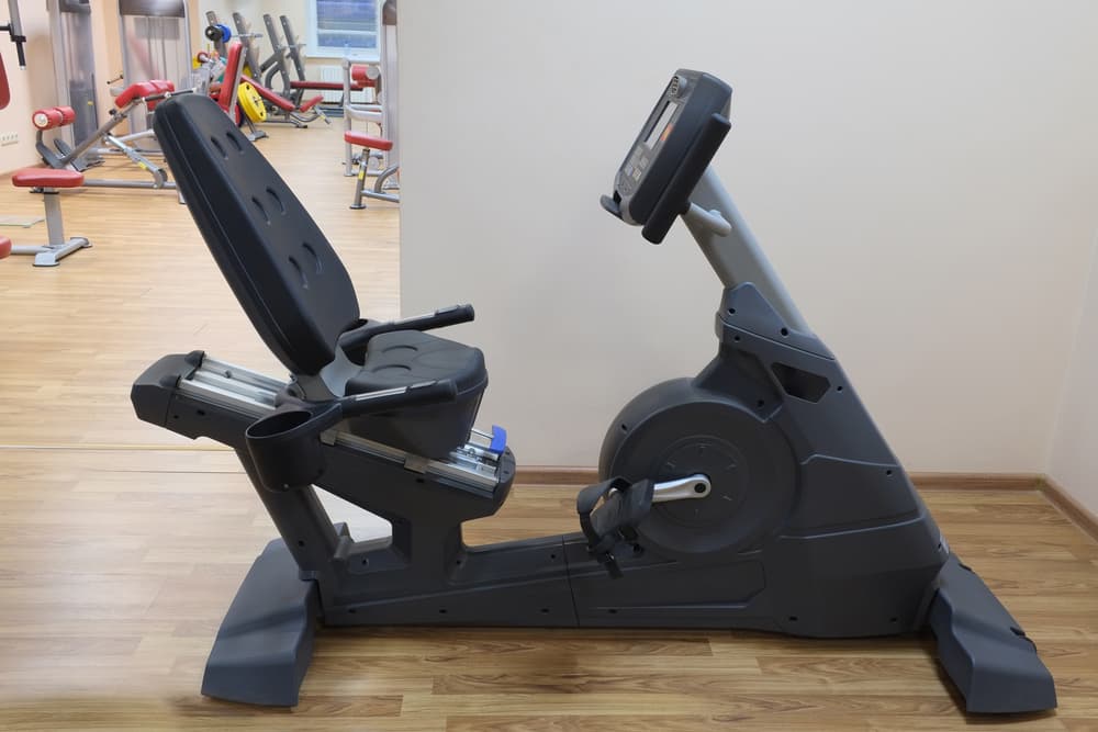 Recumbent Exercise Bike Features