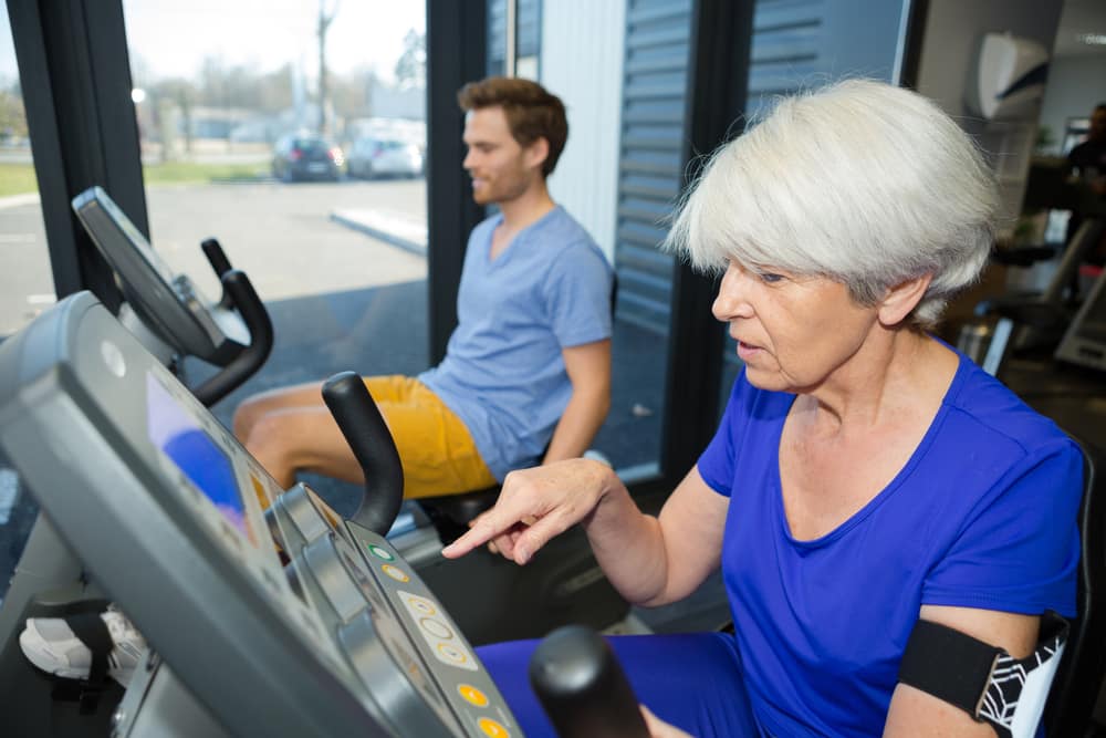 Recumbent Exercise Bikes for Seniors