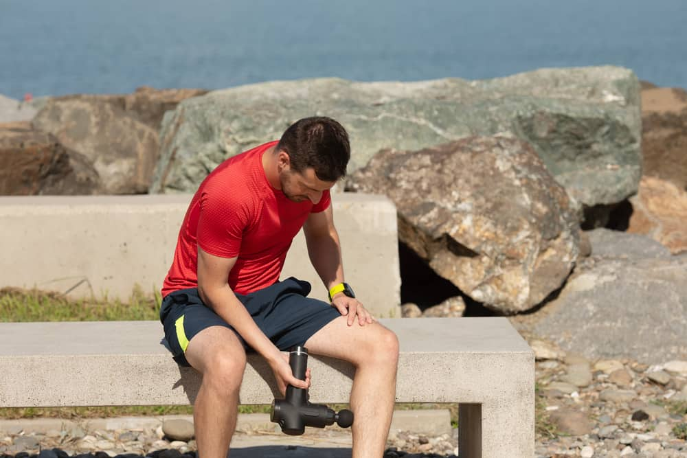 Massage Gun Before Exercise