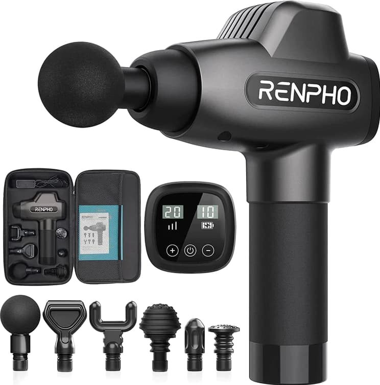 Renpho C3 Massage Gun