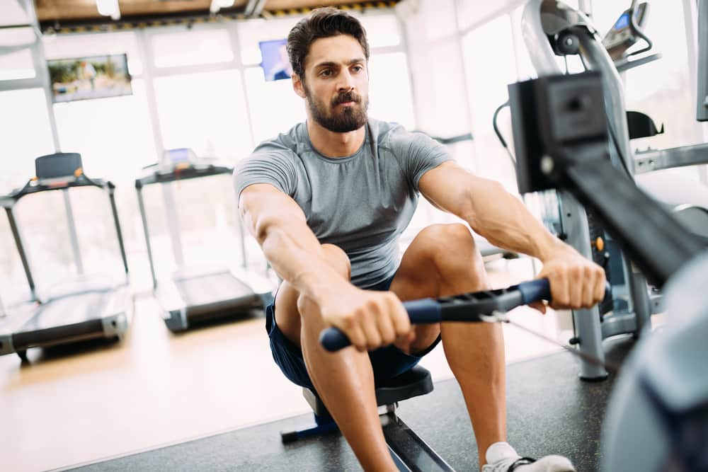 Benefits of HIIT with Rowing Machines