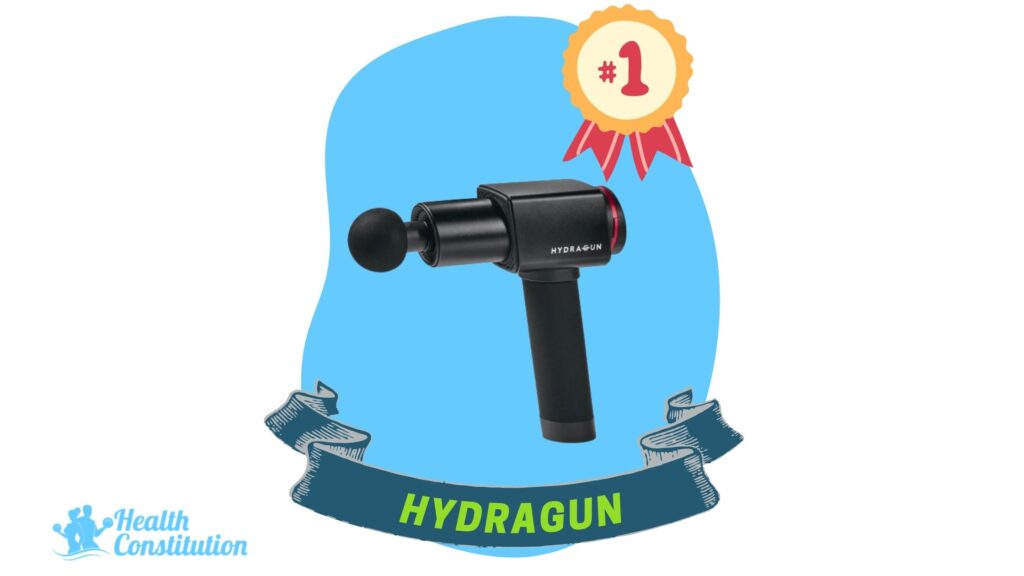 Hydragun is the best massage gun in Australia