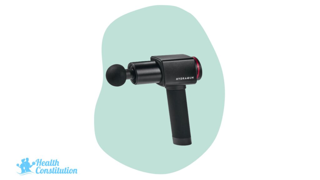 Hydragun Percussion Massager