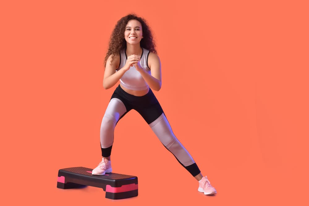 Aerobic Stepper for Beginners