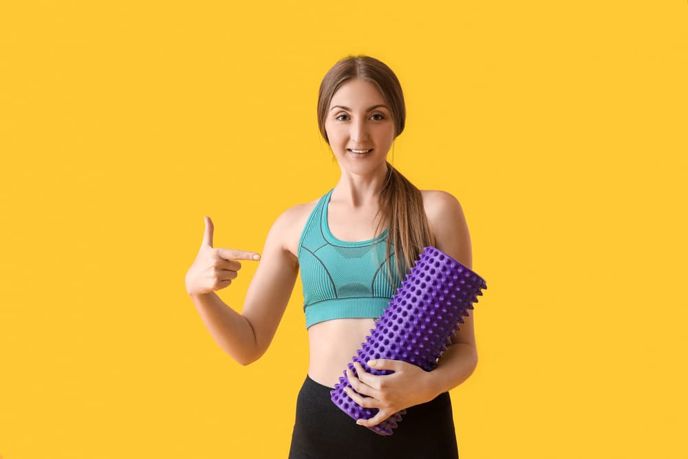 Foam Roller for Workout Recovery