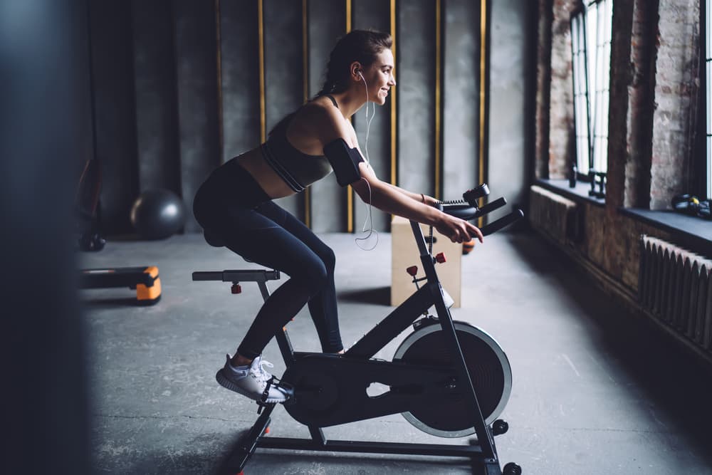 Happily Boosting Metabolism with Exercise Bike Workouts