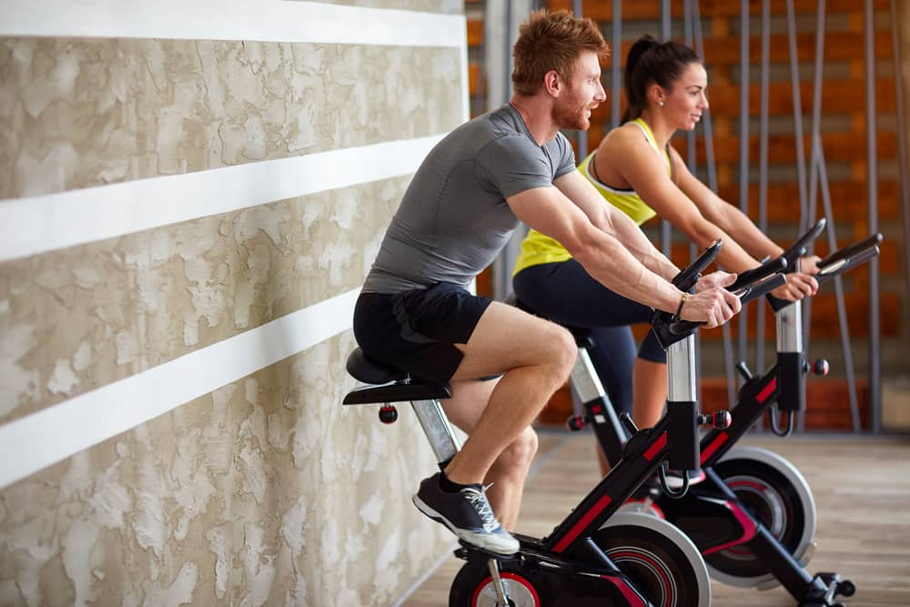 Spin Cycling for Body Toning and Weight Loss