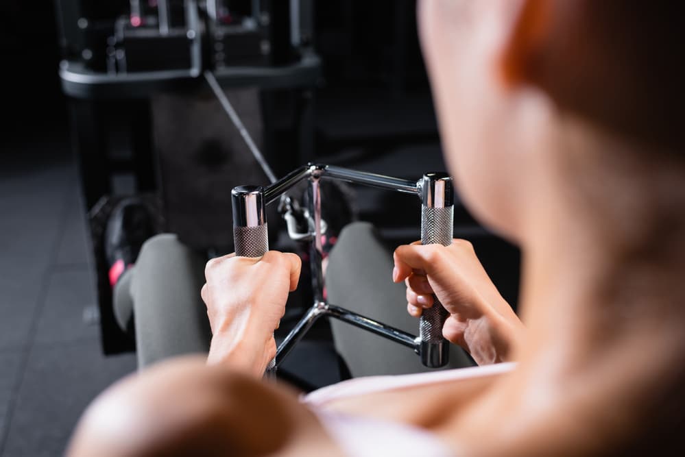 Better Grip Strength from Rowing