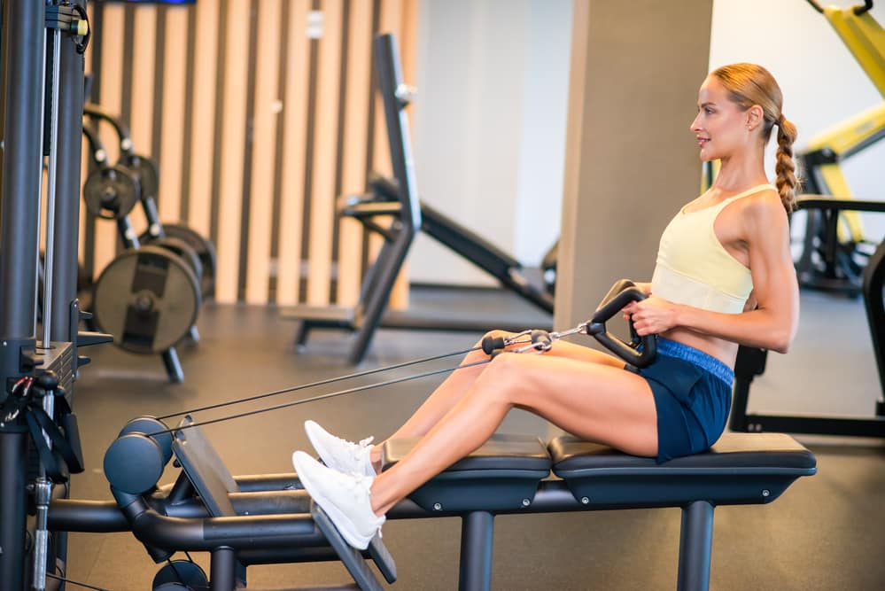 Better Posture from Rowing