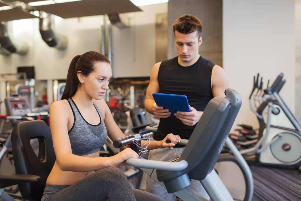 Benefits of Exercise Bike Fitness Apps