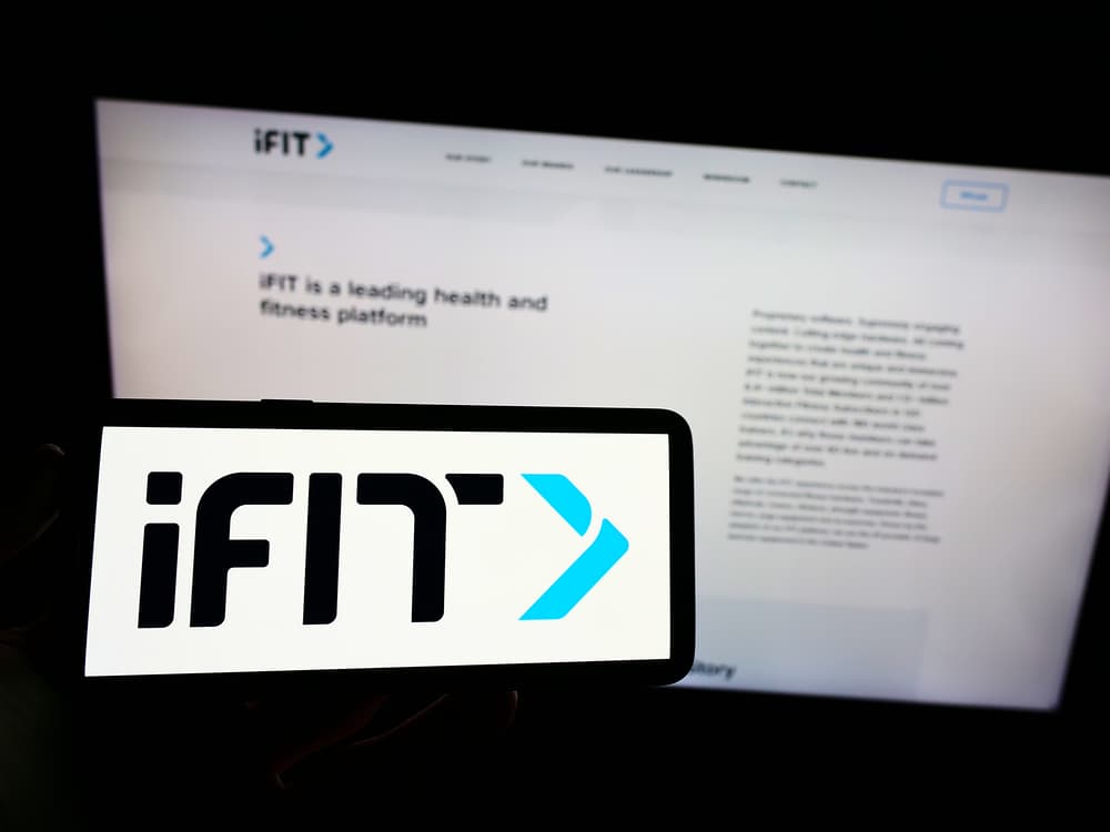 iFit App for Indoor Cycling