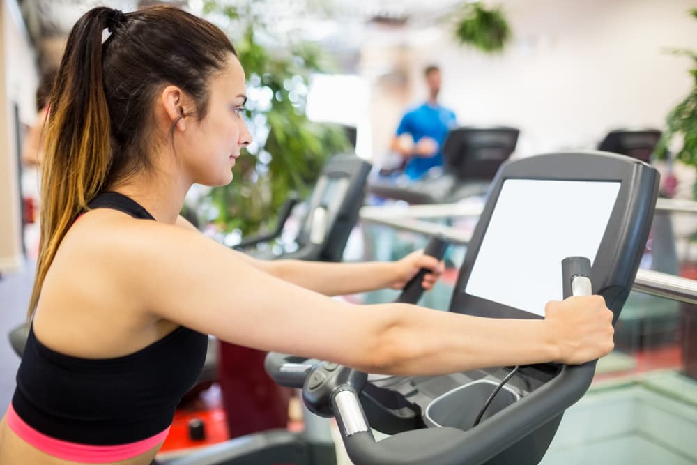 Best Touchscreen Exercise Bikes