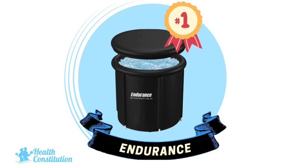 Number 1 Portable Ice Bath Australia