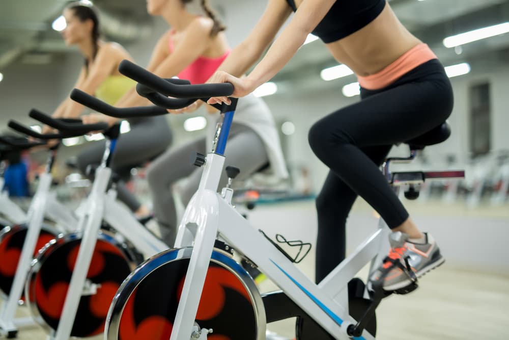 Proper Exercise Bike Foot Positioning