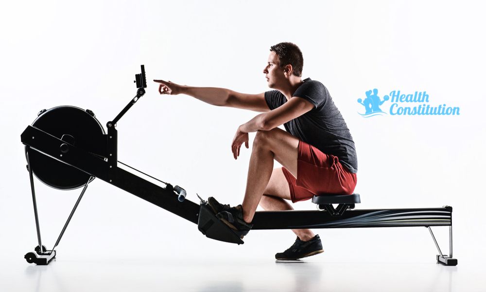 Select Rowing Machine