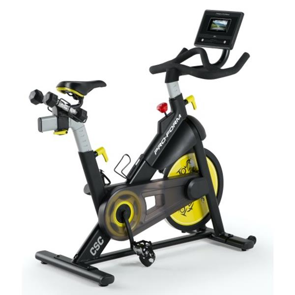 Tour De France CSC Exercise Bike