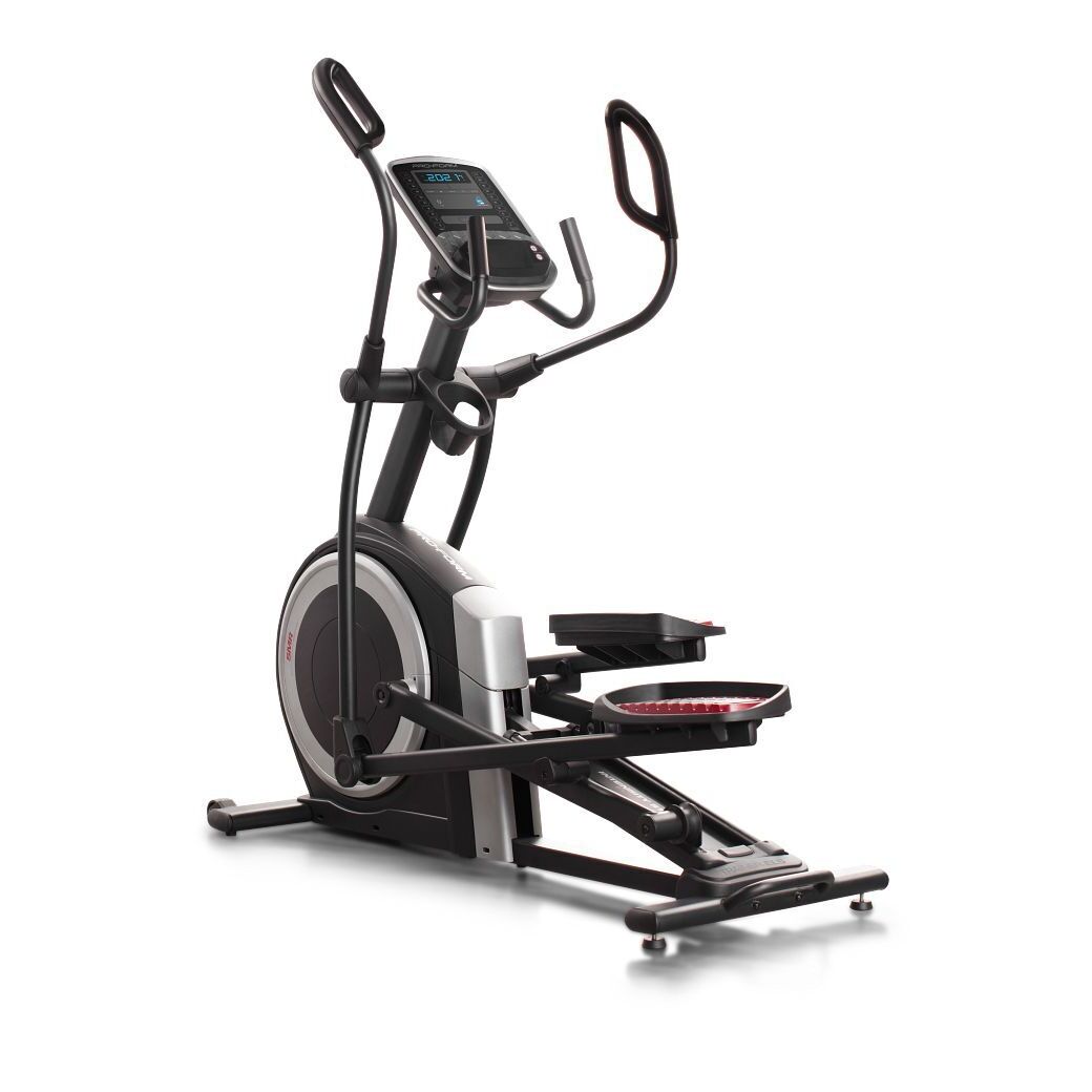 Carbon EL5 Elliptical