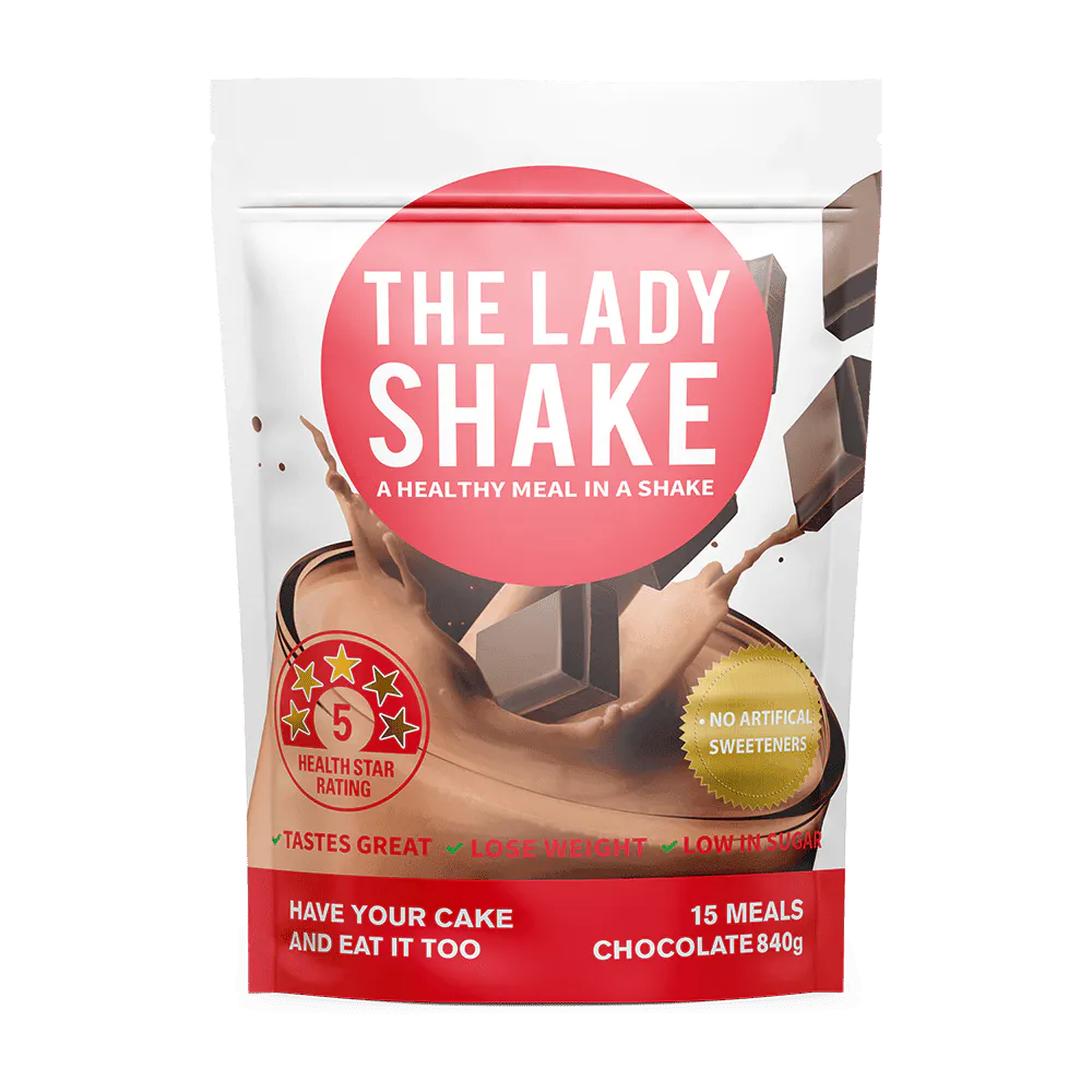 The Lady Shake