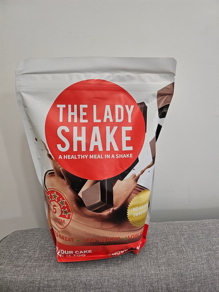 Quick Verdict on The Lady Shake